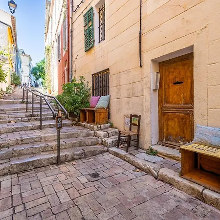 Du Panier - Centre-ville - Marseille