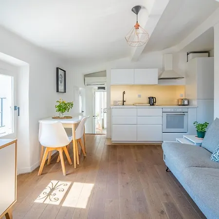 Du Panier - Centre-ville - Apartment