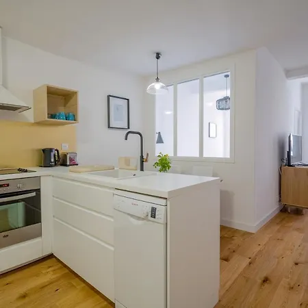 Apartment Du Panier - Centre-ville - Marseille