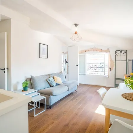 Apartment Du Panier - Centre-ville - Marseille