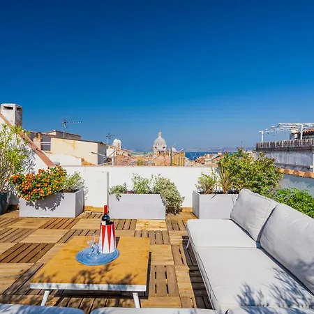 Apartment Du Panier - Centre-ville - Marseille